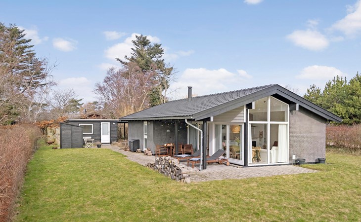 Amazing home in Vejby with WiFi 1