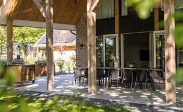 Boerderij Villa met Binnenzwembad & Wellness | 10 personen 3