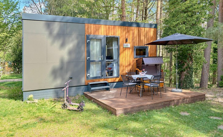 Tiny Haus 13 am Brombachsee 1