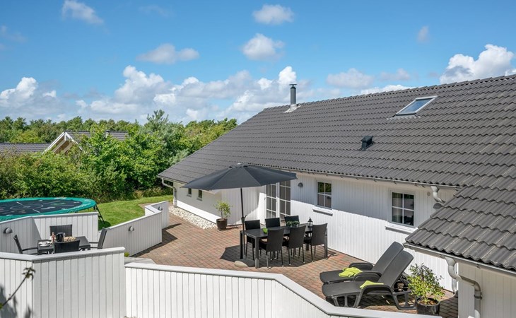 „Munder“ – 1,2 km bis zur Fjord in Westjütland 1