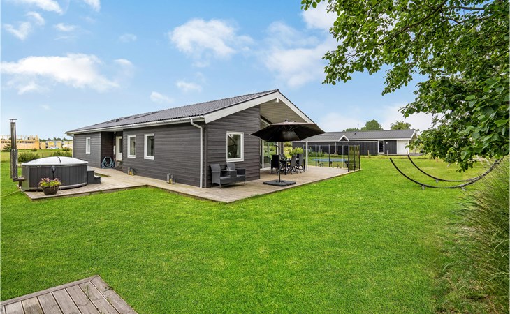 Stunning home in Væggerløse with WiFi 1