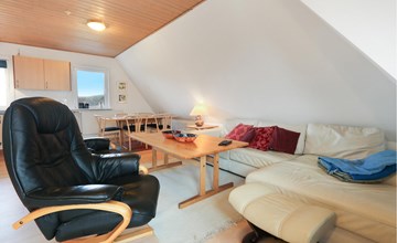 Beach front home in Thyborøn with house a panoramic view 3