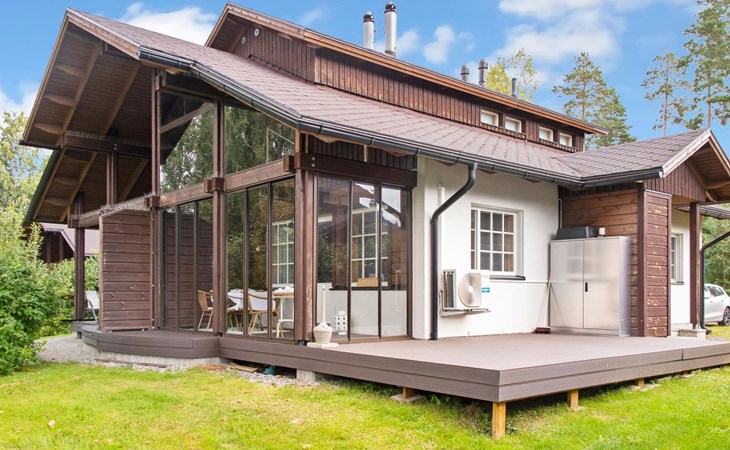 Tahko Clubstraße 6 a 1