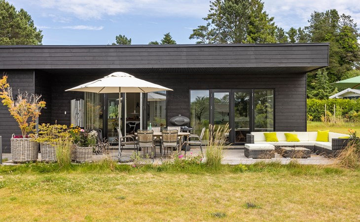 Beautiful home in Fårevejle with WiFi 1