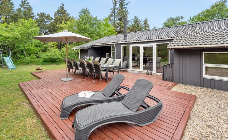 "Liviana" - alles inklusive - vom Meer 1