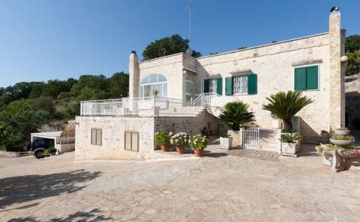 Schöne Wohnung in Selva di Fasano 1