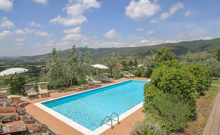 Prachtig huis in Castiglion Fiorentino 1