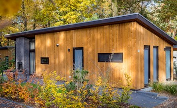Bos Lodge 55 Eco 4 personen 2
