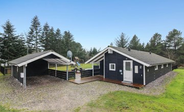 „Acucena“ – 1,3 km vom Meer entfernt in Nordwestjütland 2