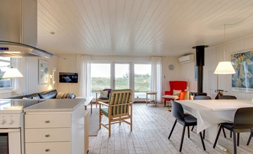 "Eikka" - 600 meter van de zee in West-Jutland 3