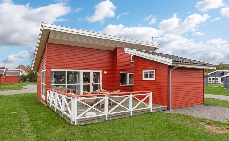 "Carlie" - 2,8 km van de zee in Bornholm 1