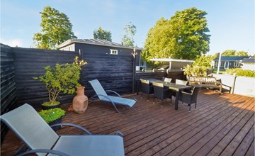 3 bedroom beautiful home in Grenaa 2