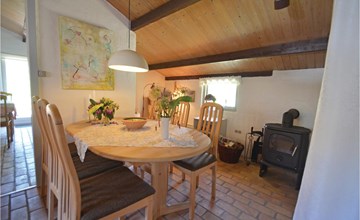 Beautiful home in Thisted with WiFi 3