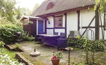 Nice home in Kvidinge with WiFi 3