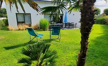 Cap Coz Cottage 500m vom Sandstrand entfernt 2