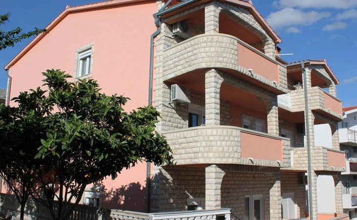 4-persoons appartement met zeezicht 1