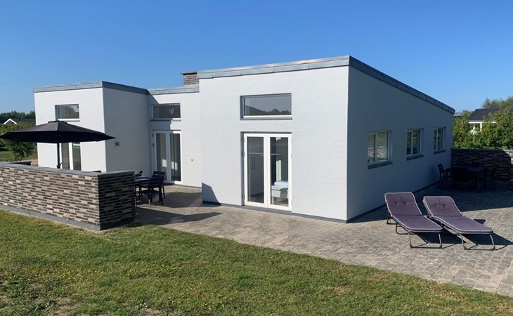 „Hvenild“ – 800 m vom Meer entfernt in Südostjütland 1