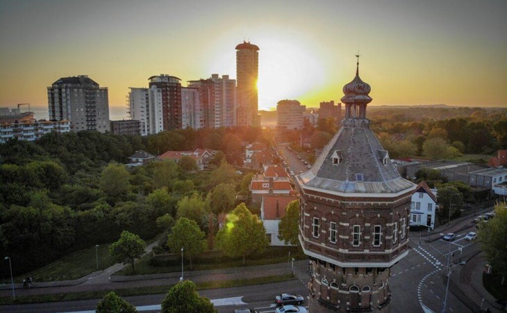 Watertower Badhuisstraat 187 | Vlissingen  1