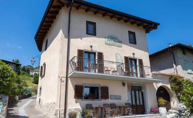 Antica Corte Ginevra-Ap.Lancillotto Gardasee 1