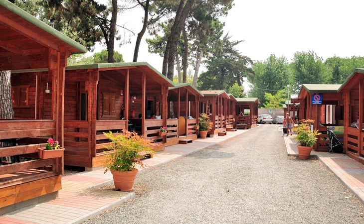 Camping Camping Italy (MAS371) 1