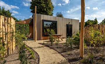 Tiny Wellness Cabin | 2 Pers. 2