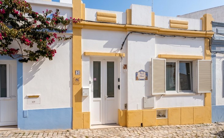 CasaSusa, Vakantiewoning in het historisch centrum van Silves 1
