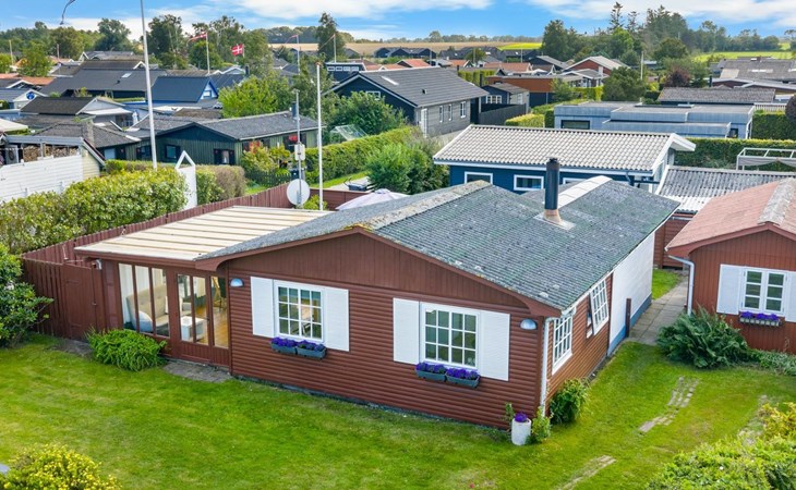 "Neea" - 40m from the sea in Funen 1