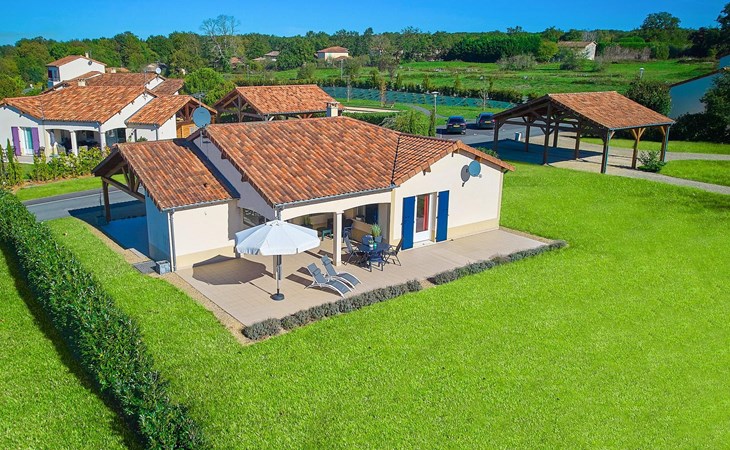 Villa 4p. deluxe 1