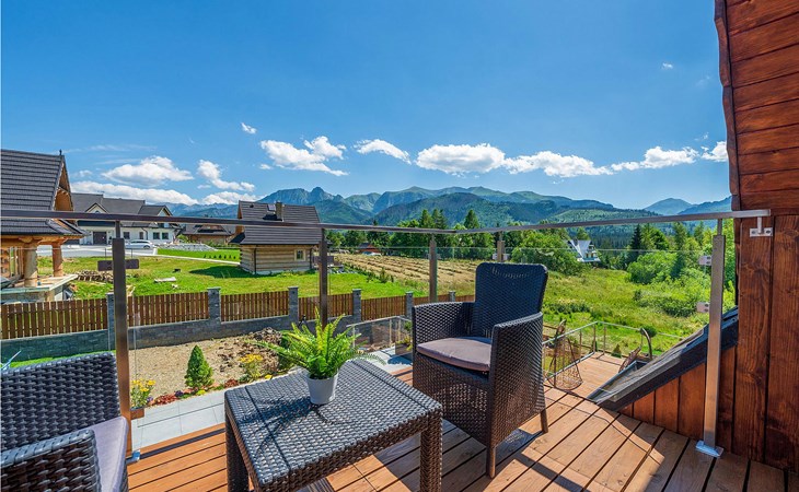 Stunning apartment in Koscielisko 1