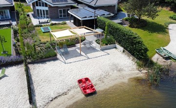 Watervilla Plas van Francke 2