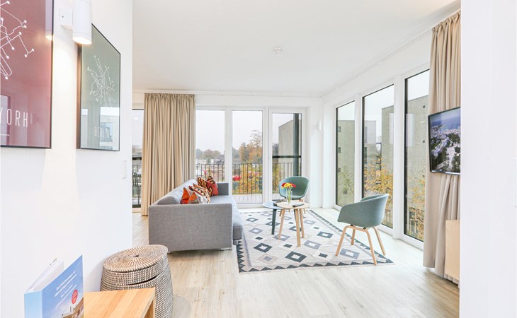Nice apartment in Lembruch/Dümmer See 1