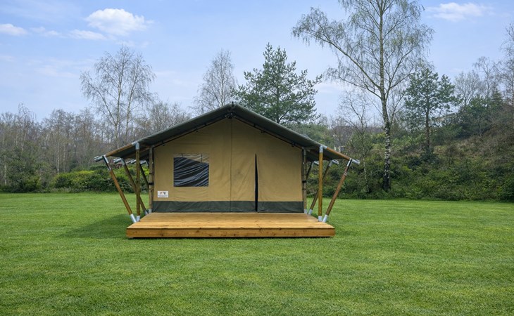 Glamfield Lodge | 2 Pers. 1