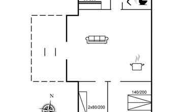 "Ajla" - 500m from the sea 2