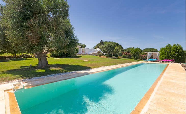2 bedroom cozy home in Ostuni 1
