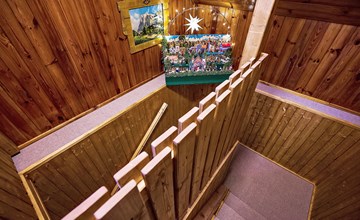 Příchovice-Hütte 3