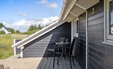 "Cyrill" - 250m to the inlet in Western Jutland 3