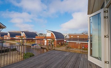 Penthouse Uitgeest at the Lake | 4 persons 2