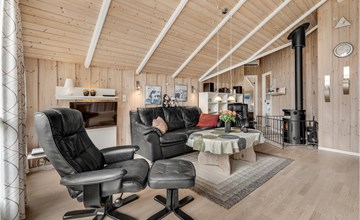 Awesome home in Sydals with sauna 3