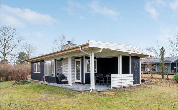 Awesome home in Jægerspris with WiFi 1