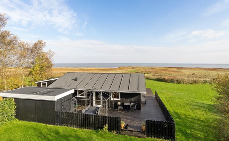 "Gisa" - uit de zee in NO Jutland 1