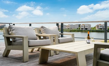 Villa 48 – Soft Sands | Am Strand mit Blick auf das Wasser 3