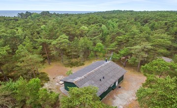 "Michel" - 300 meter van de zee in Bornholm 3