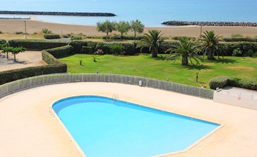 De oevers van Rochelongue 2