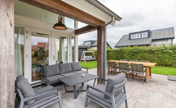 Zonnedorp 17 Zeewinde Renesse: Comfortable holiday home near the beach 2