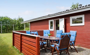 Pet friendly home in Tarm with WiFi 2