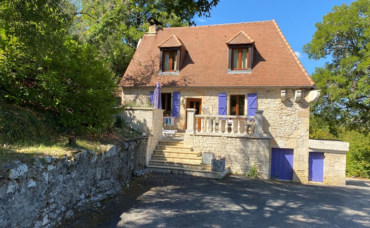 Renovated farm Domaine Versailles 1