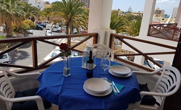 Wohnung mit beheiztem gemeinsamem Pool 3