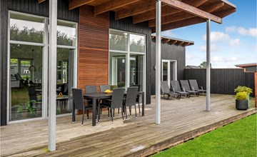 Beautiful home in Haderslev with sauna 2