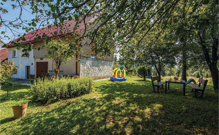 2 bedroom nice home in Fuzine 1