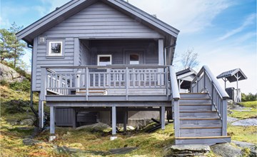 3 bedroom stunning home in Masfjorden 2